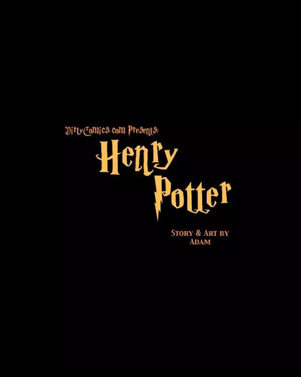 Henry Potter – page 1