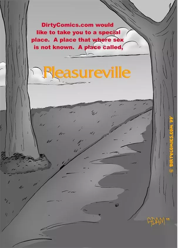 Pleasureville – page 1
