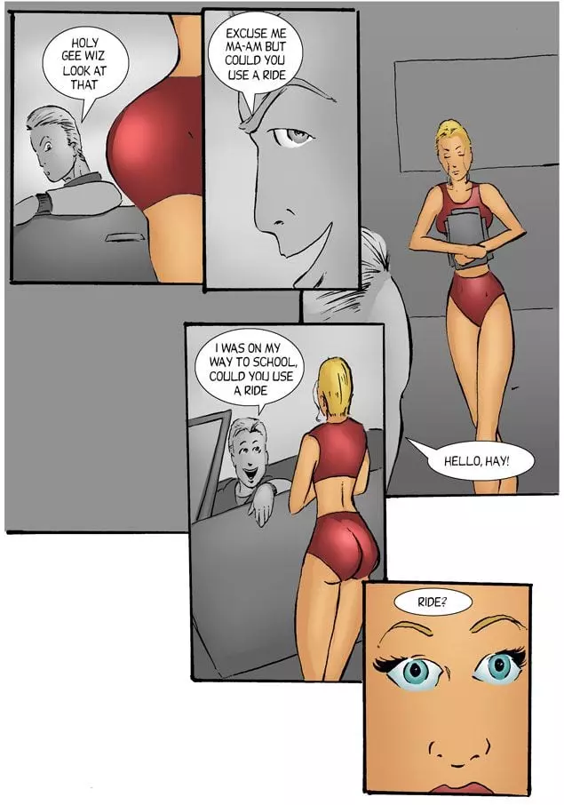 Pleasureville – page 2