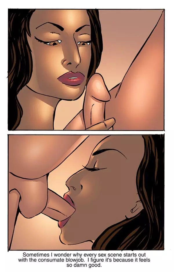 Sex Short Chapter 2 – page 2