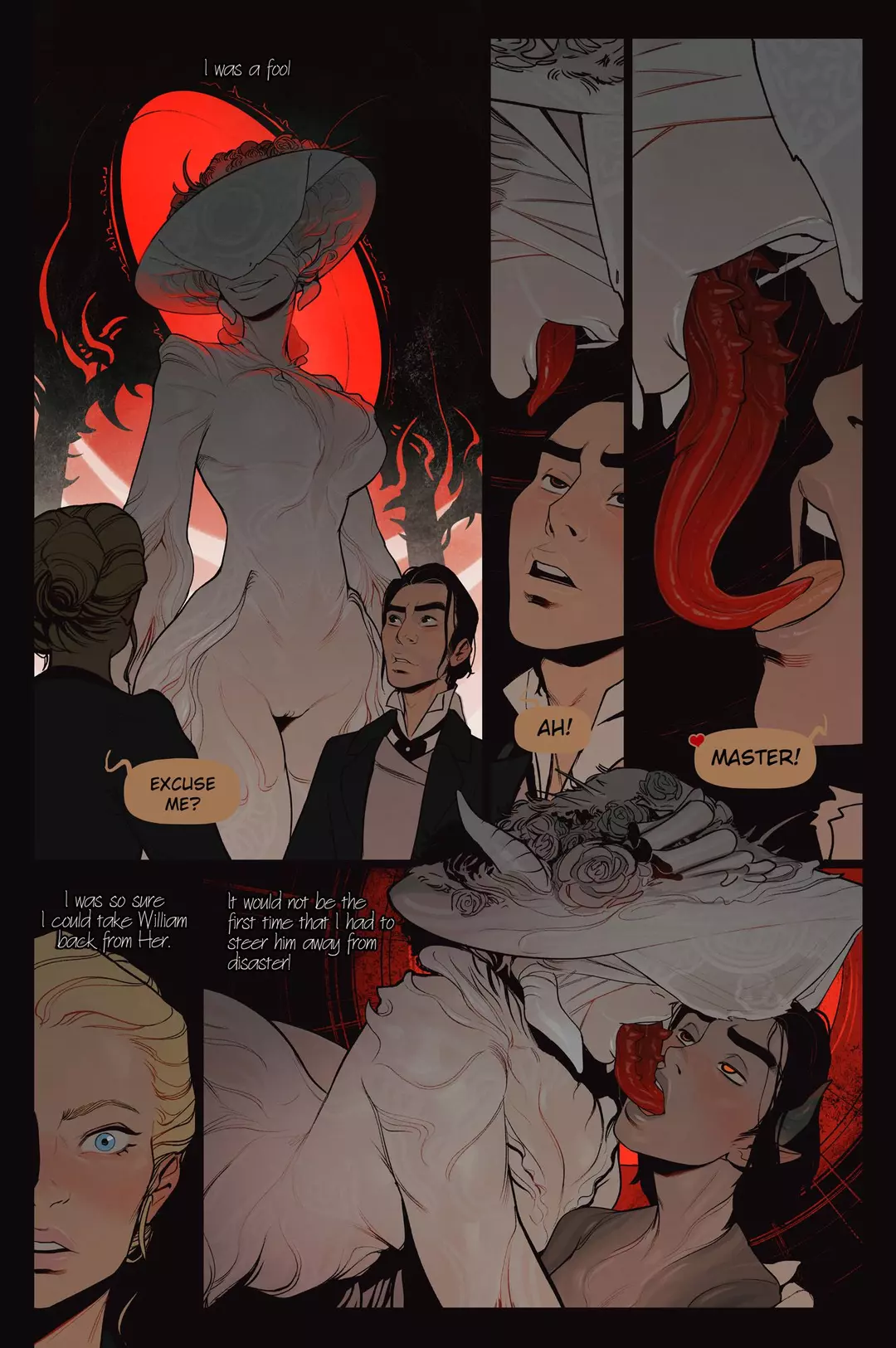 The Invitation Chapter 2 – page 3