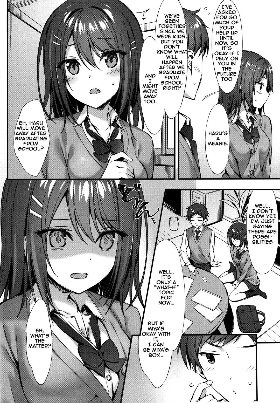 Koakuma x Osananajimi – page 3