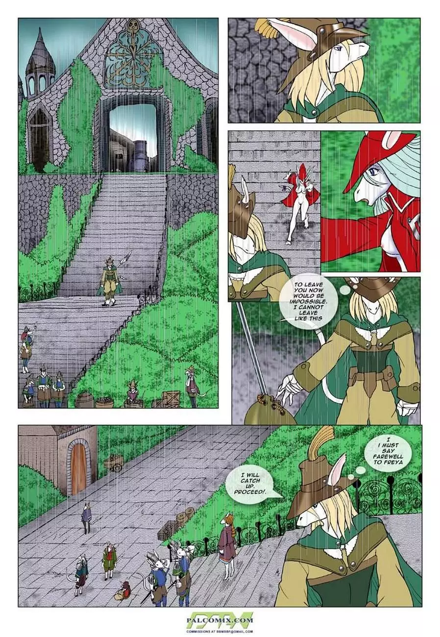 The Colors Of Sorrow – page 2