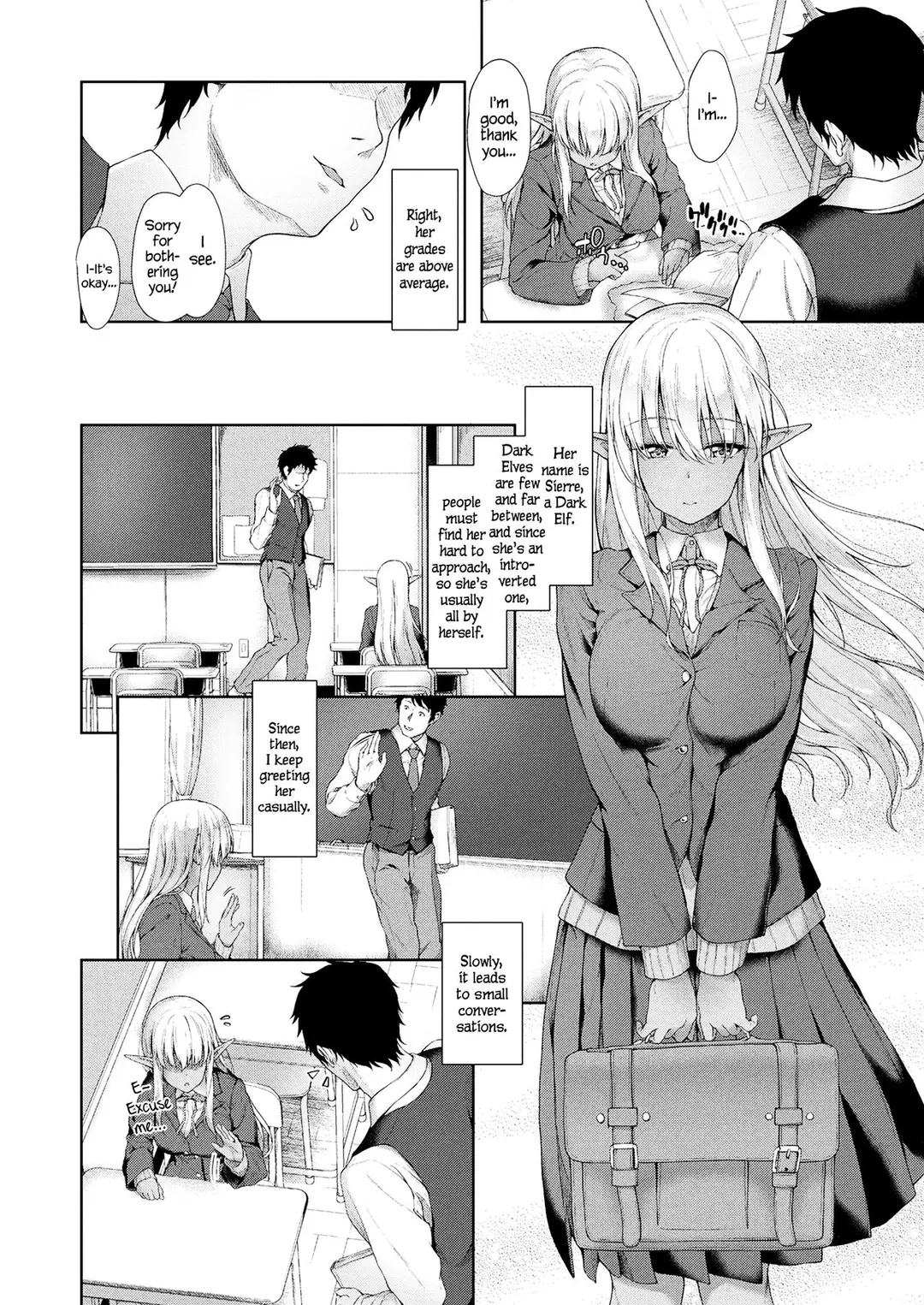 If It’s You… If It's You... - Chapter 1 – page 2