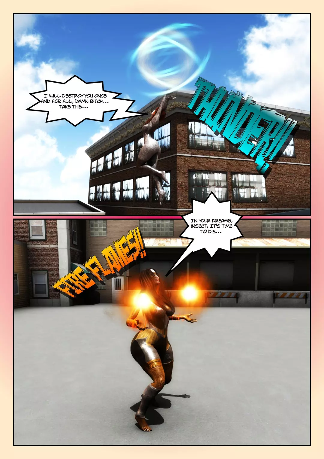 True Power – page 2