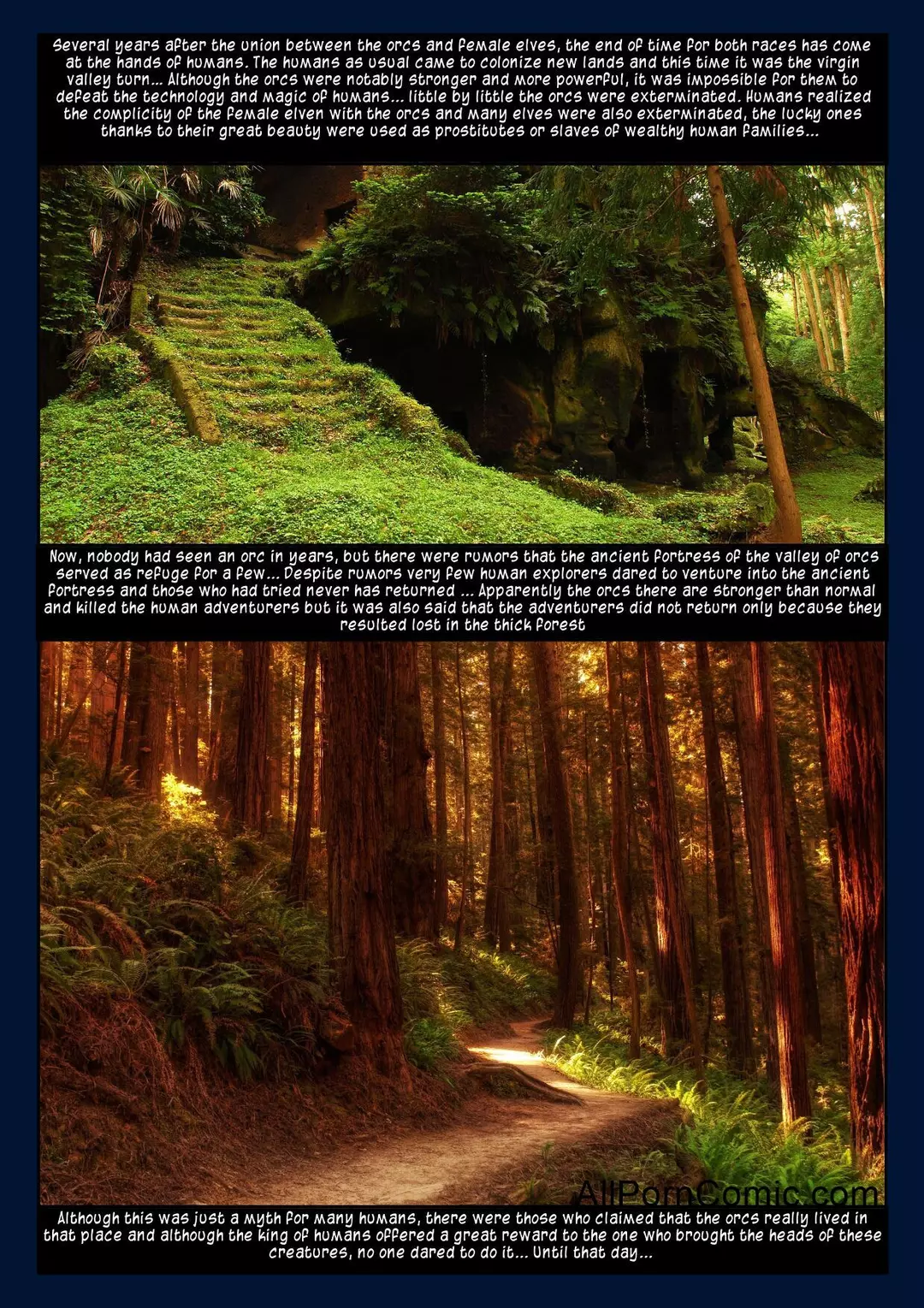 Beautiful Creatures Chapter 6 – page 2