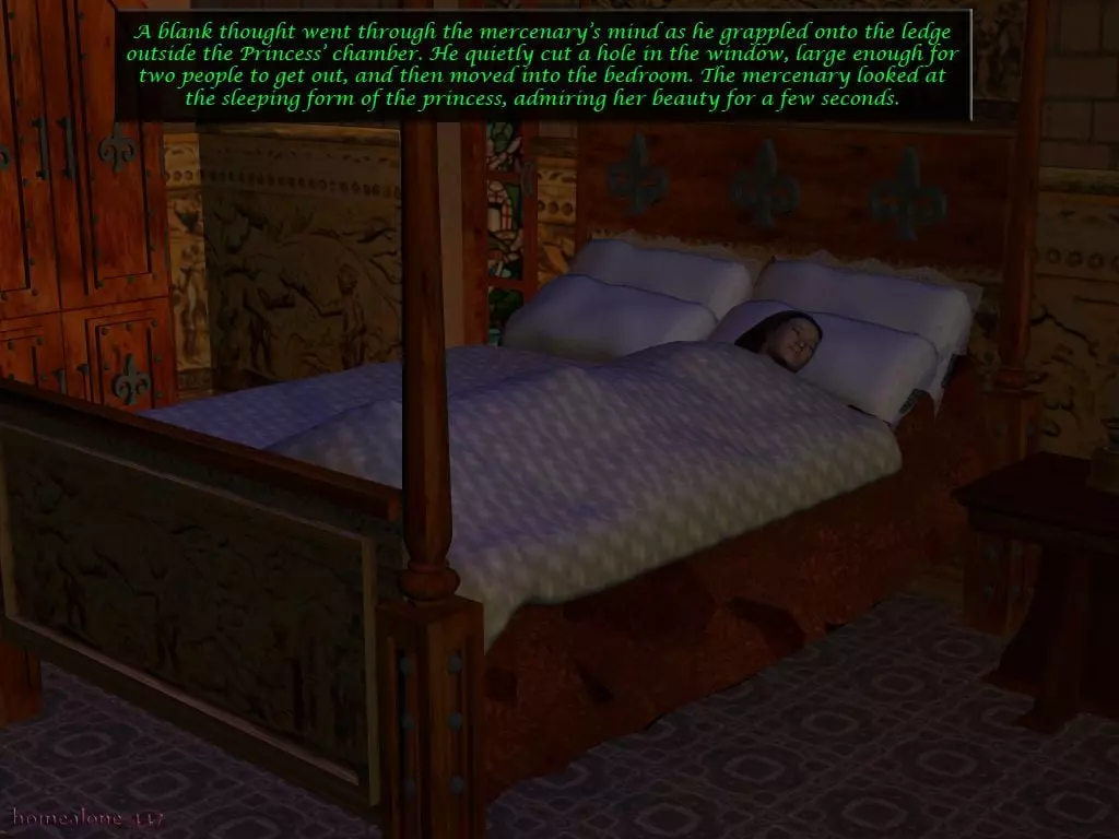 Shattering Of Innocence – page 2