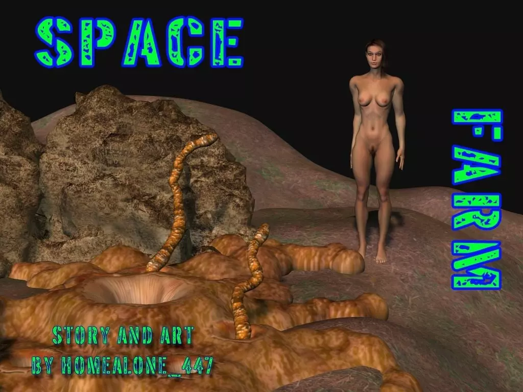 Space Farm Old Version - Chapter 1 – page 1