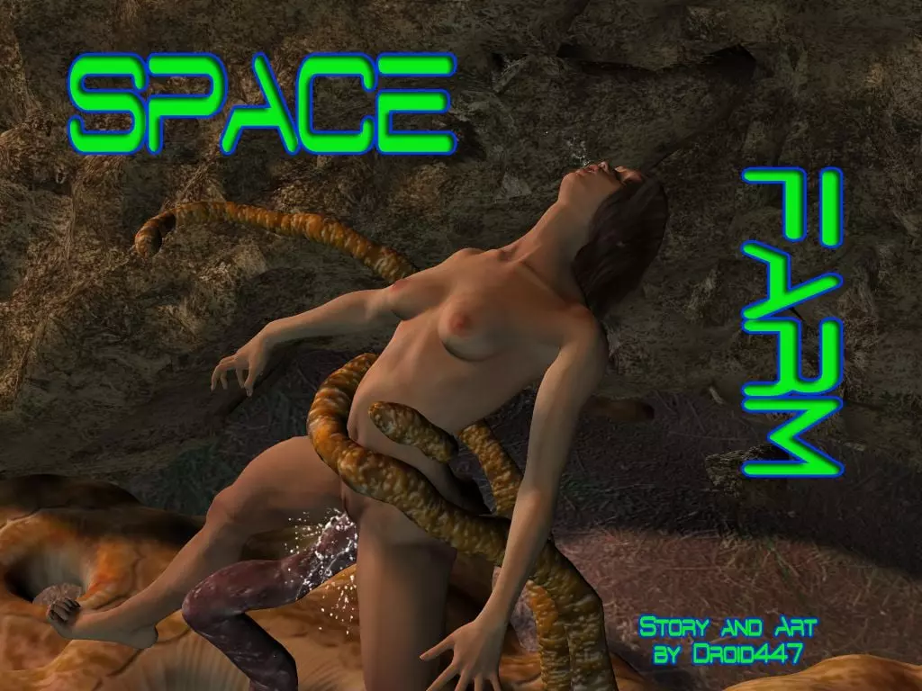 Space Farm Chapter 1 – page 1