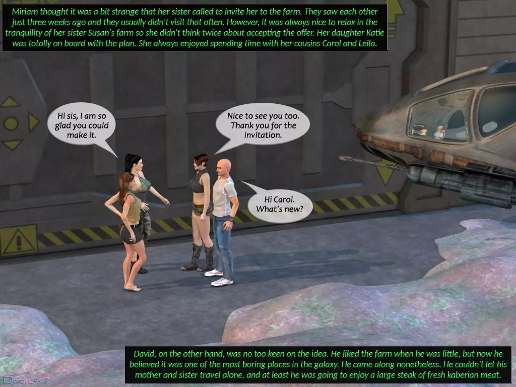 Space Farm Chapter 2 – page 2