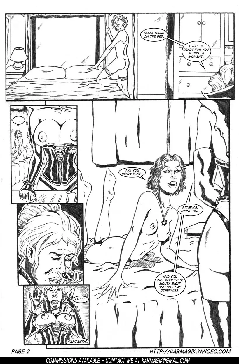 PowerStrip Chapter 1 – page 2
