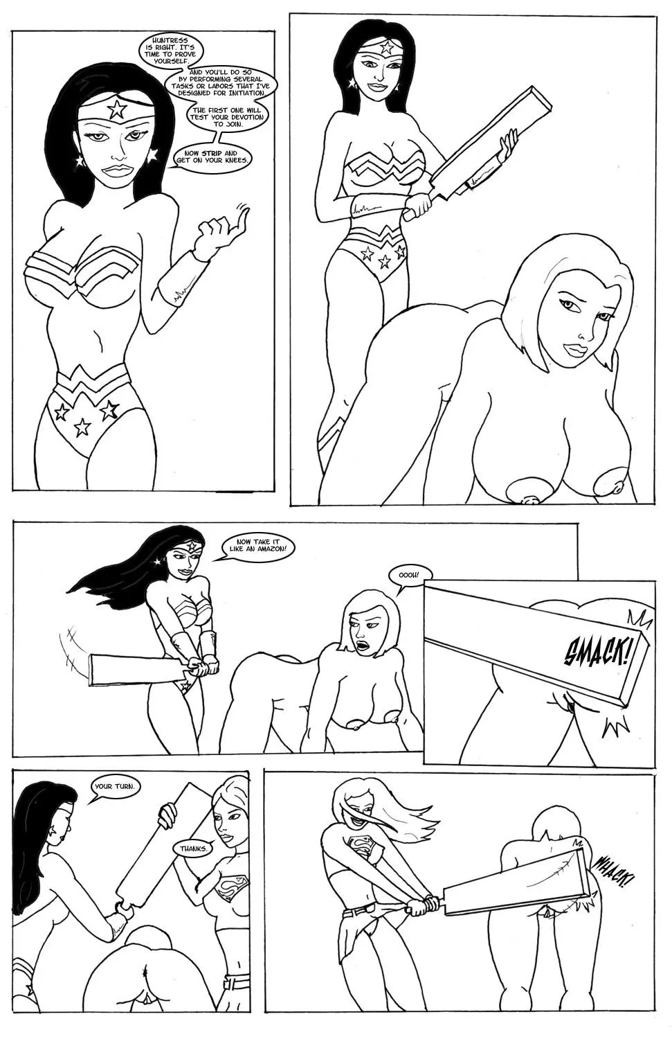 Who’s Got The Power Who's Got The Power - Chatper 1 – page 2