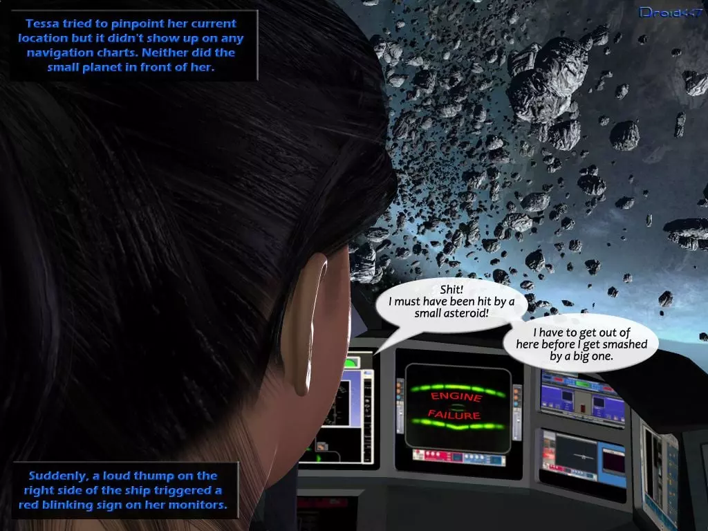 Survivors – page 3