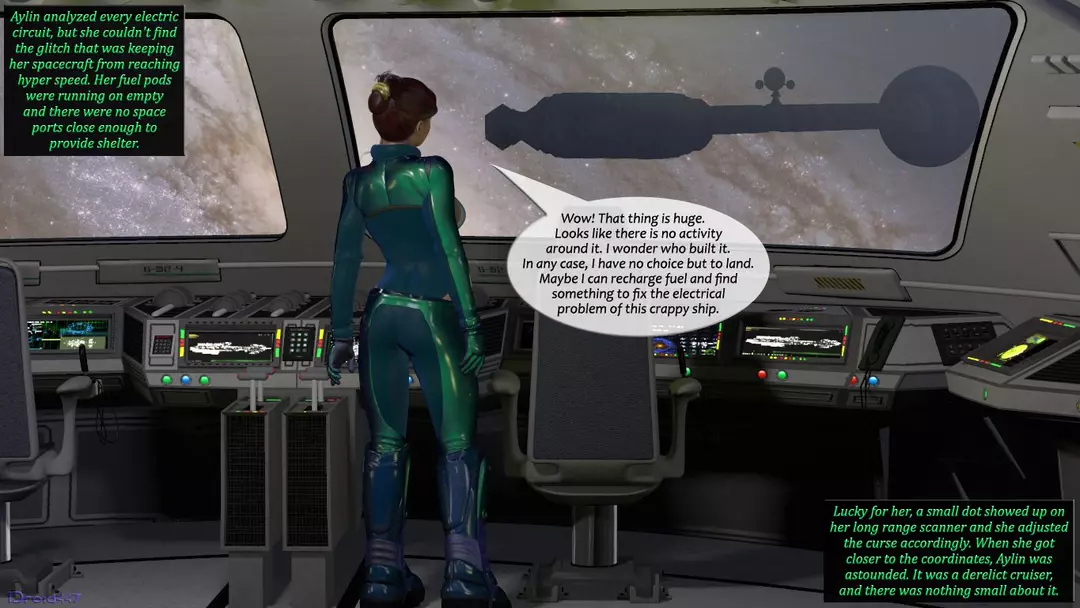 Test Subject – page 2