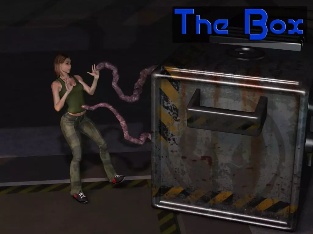 The Box – page 1