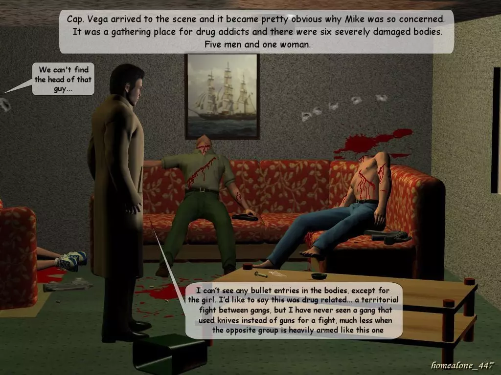 The Traveler – page 3