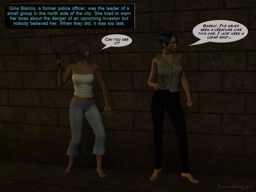 Xenowars Rebel Uprising - Chapter 1 – page 3