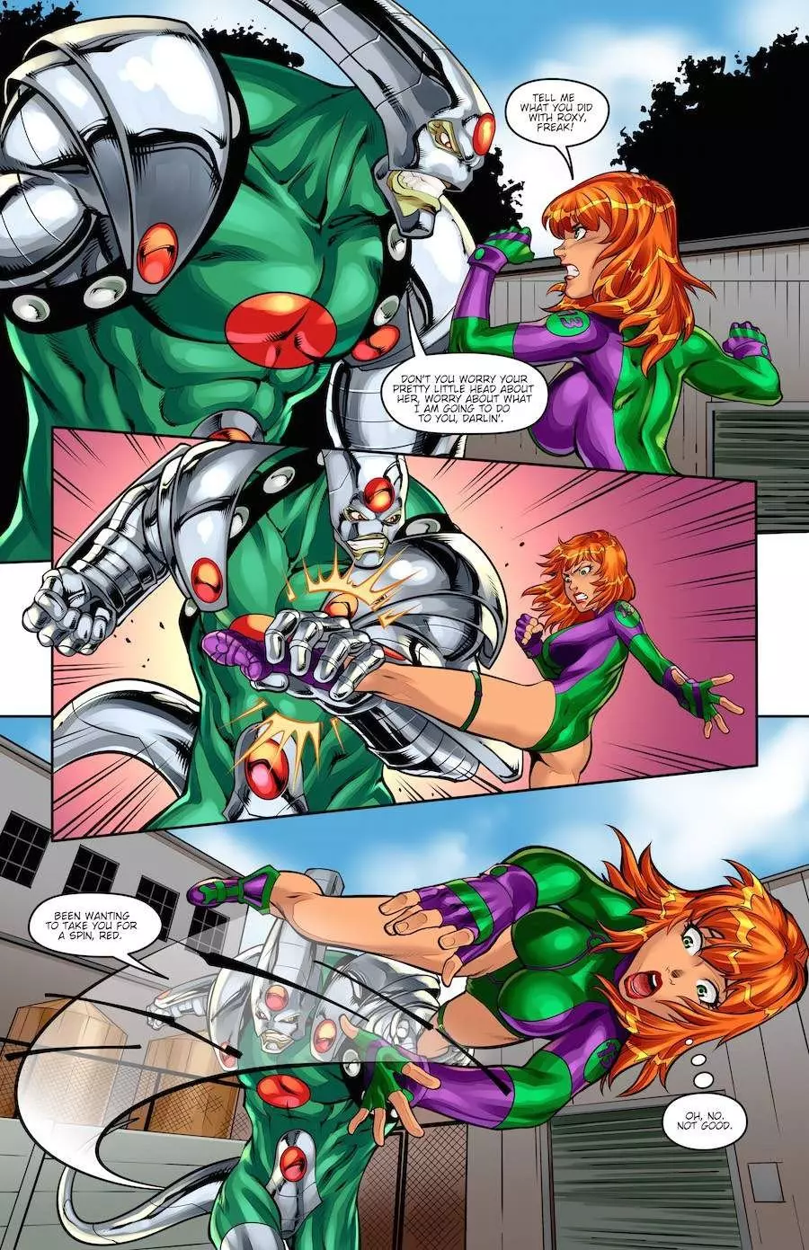 Gen 13 – page 2