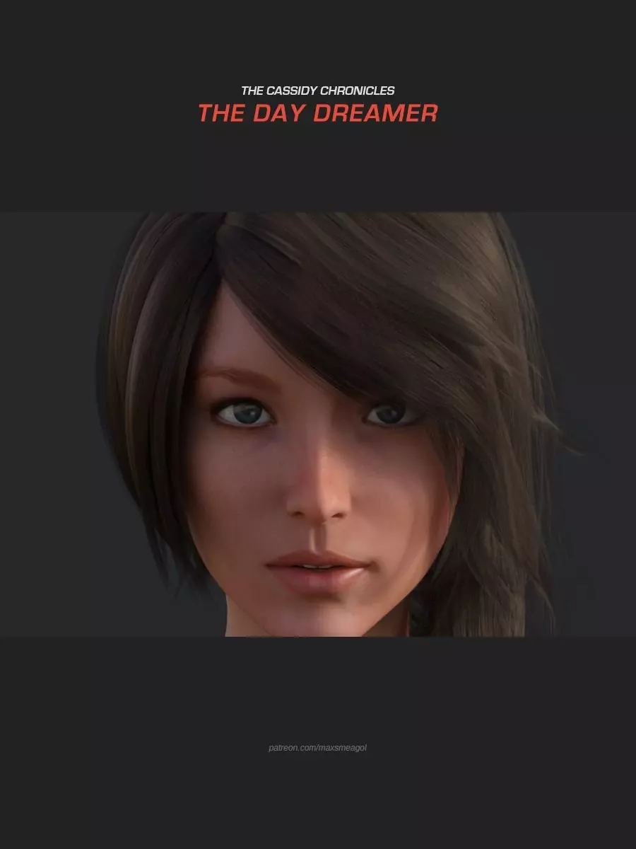 The Day Dreamer – page 1