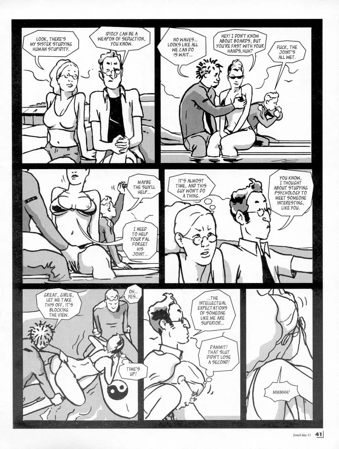 Connected – page 2