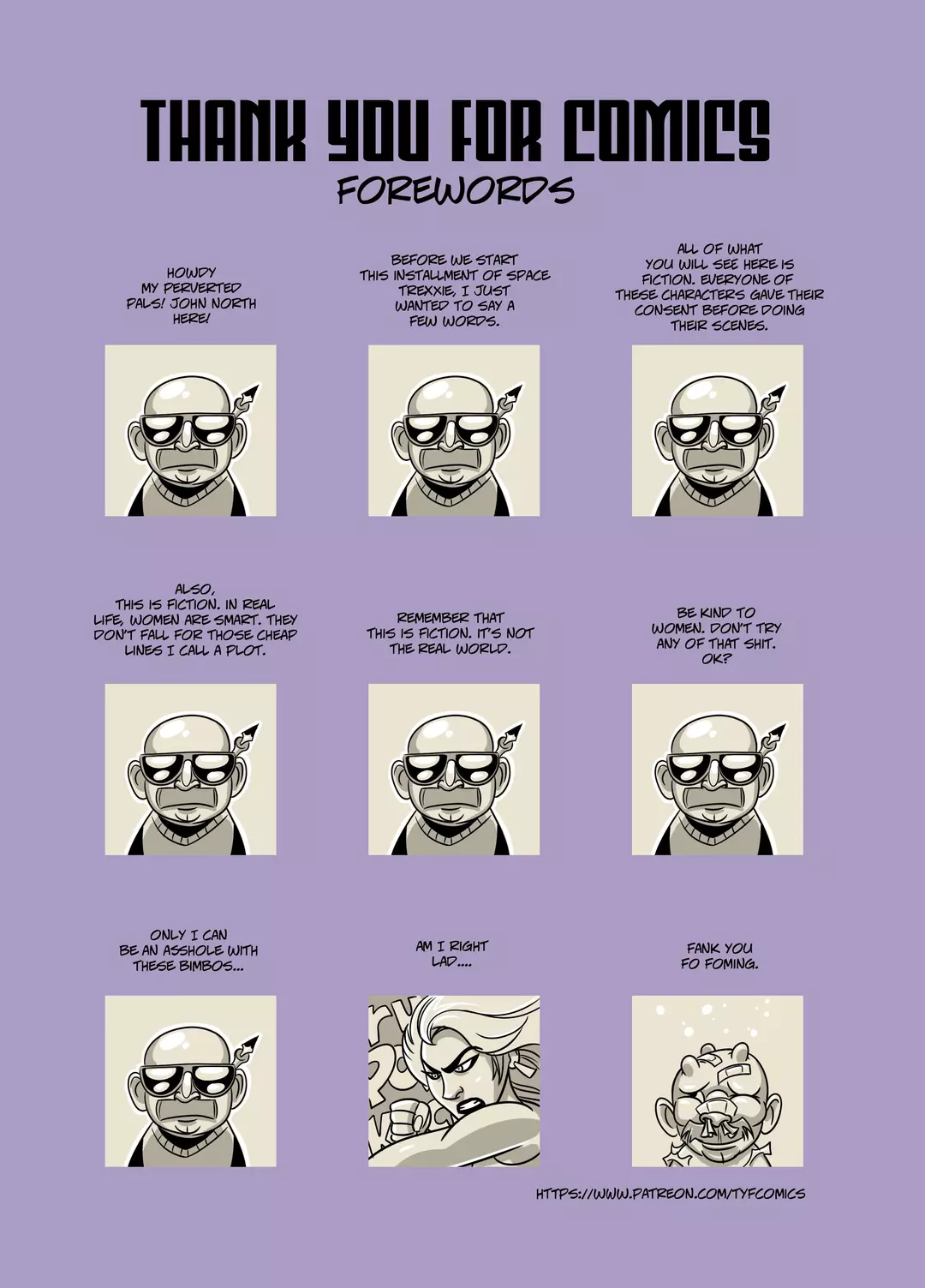Space Trexxie – page 2
