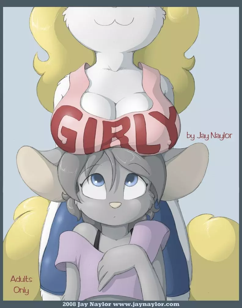 Girly – page 1