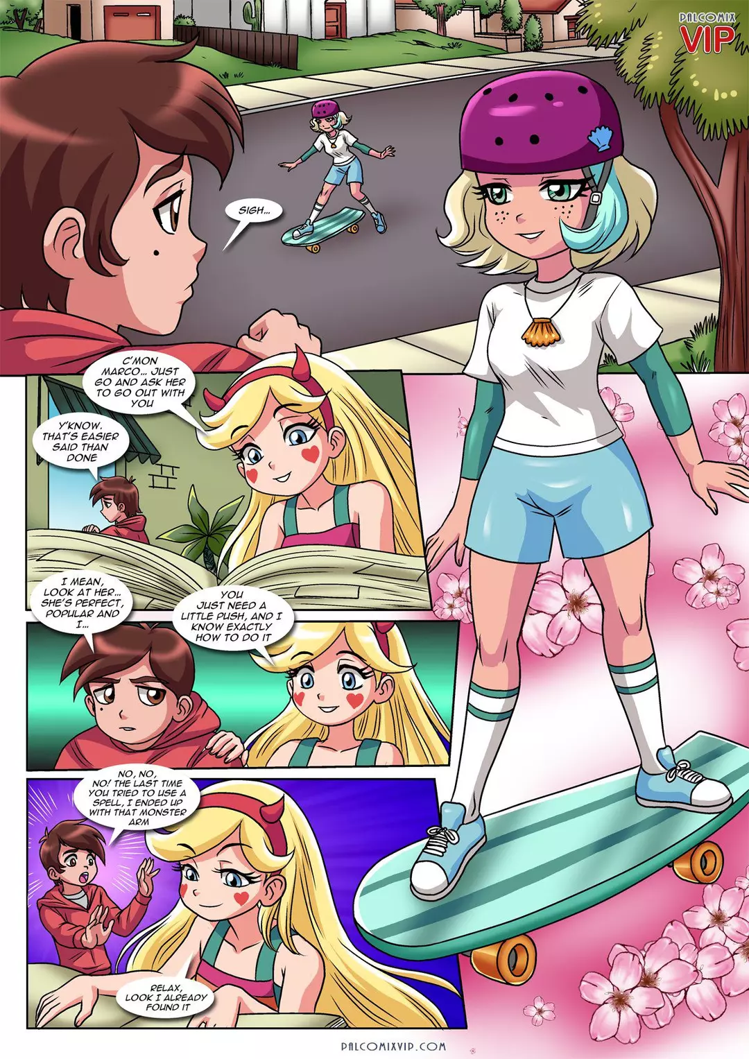 Latin Lover – page 2