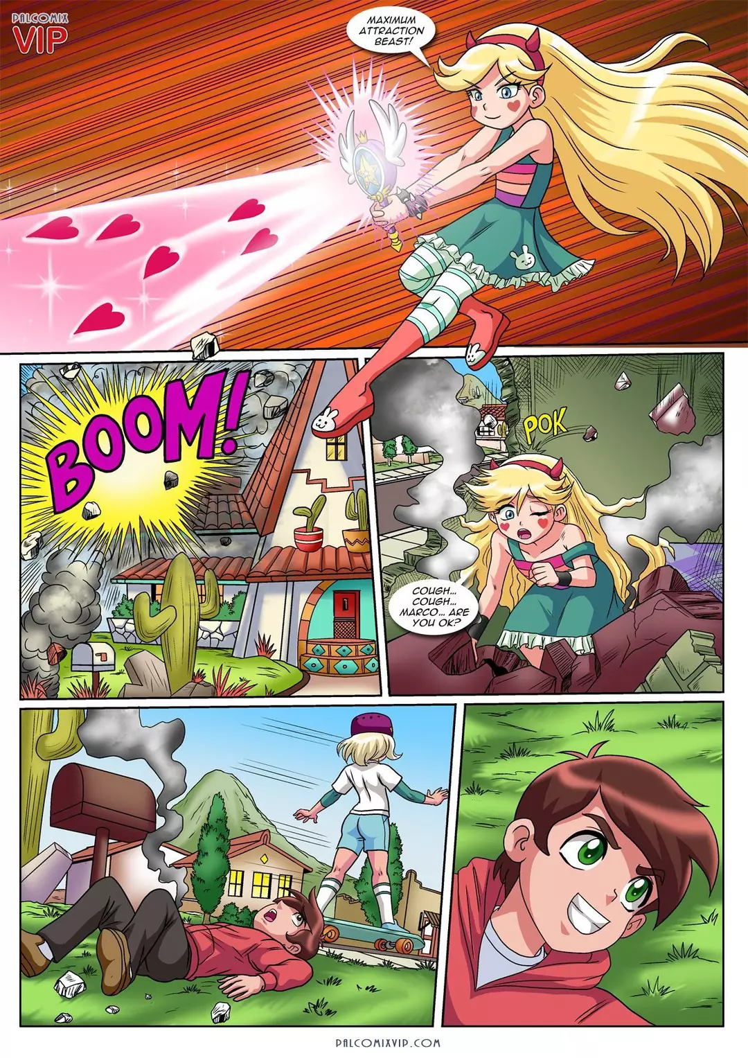 Latin Lover – page 3