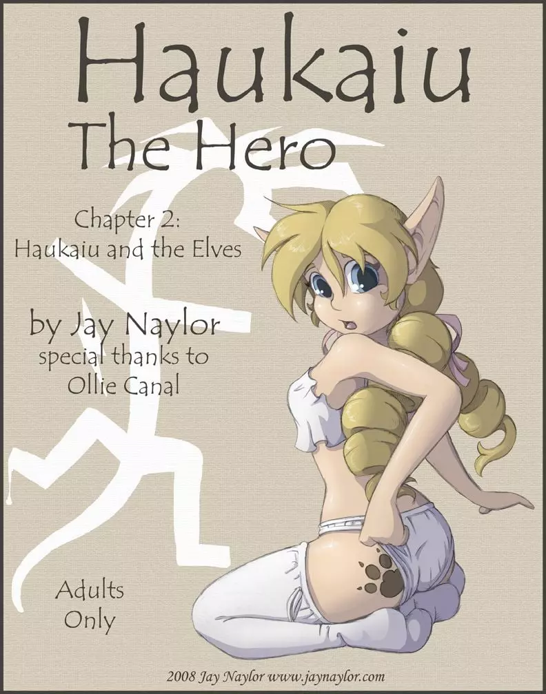 Haukaiu The Hero Chapter 2 – page 1