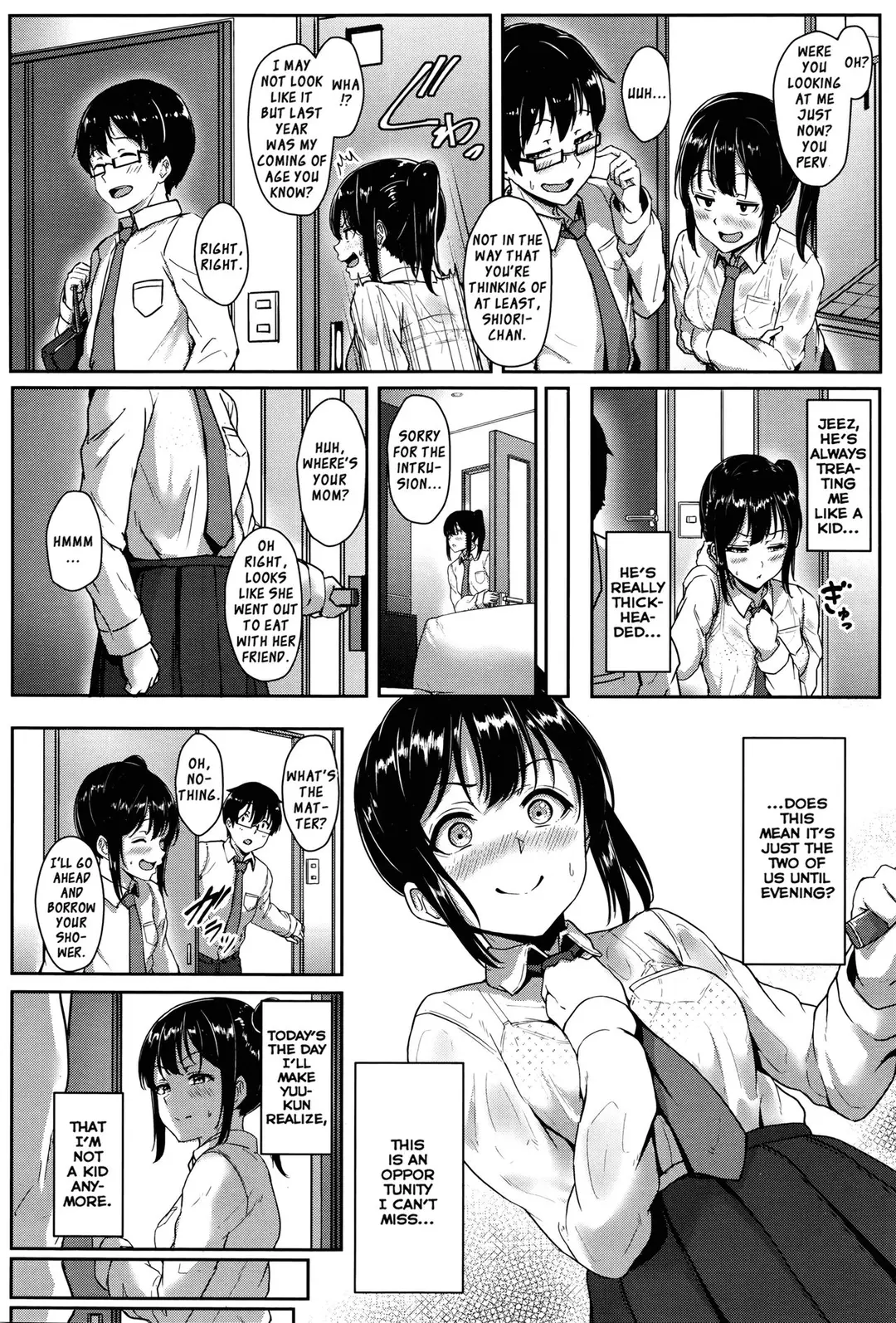 Step Up? – page 2