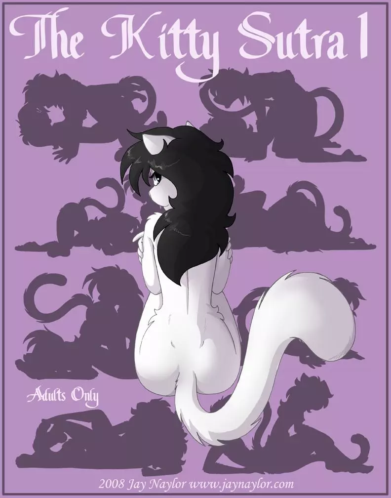 The Kitty Sutra – page 1