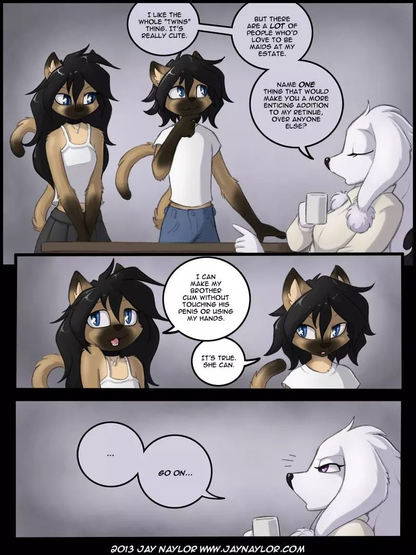 Housecats Chapter 1 – page 2