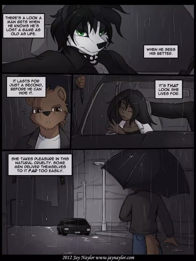 Not A Chance – page 2