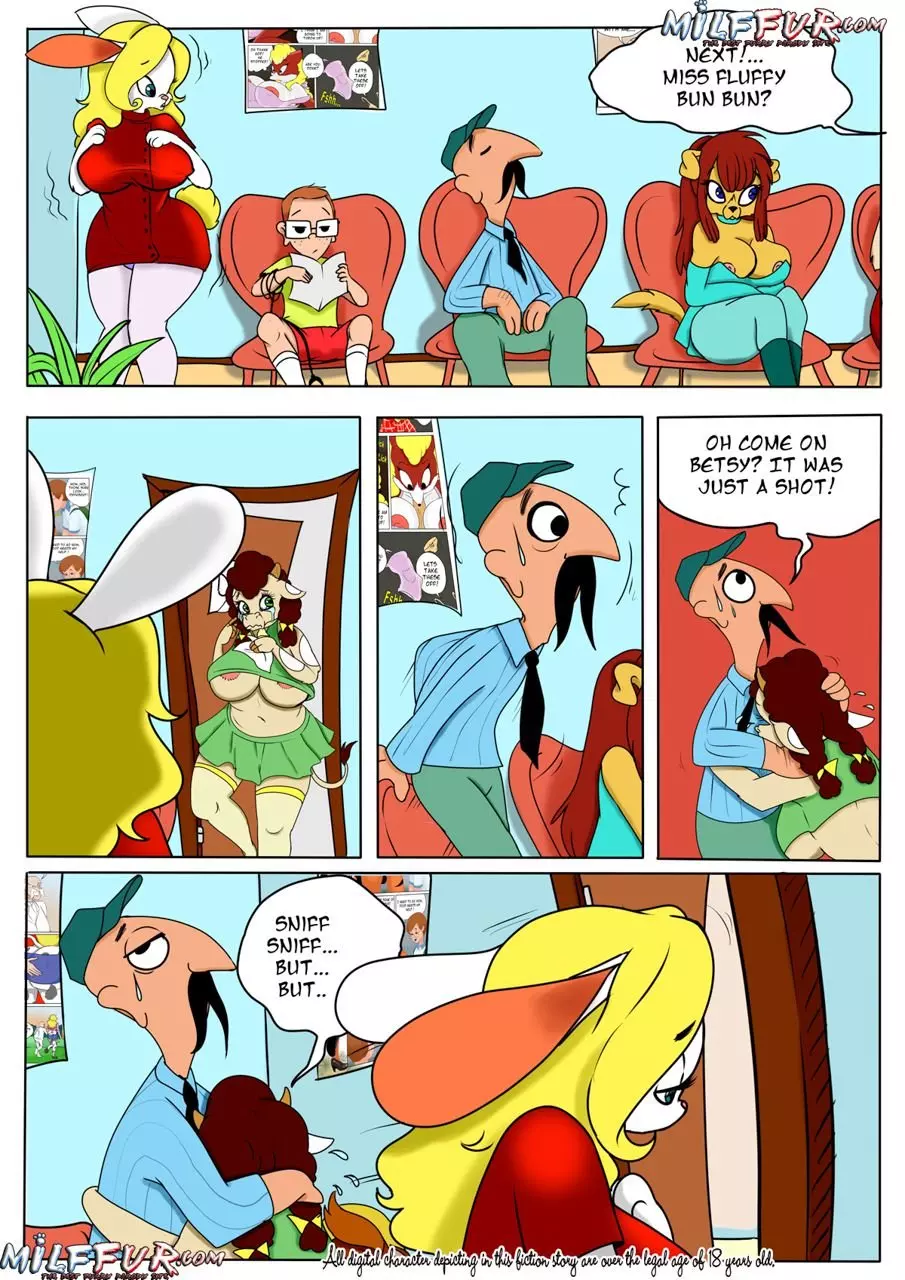 The Vet – page 2