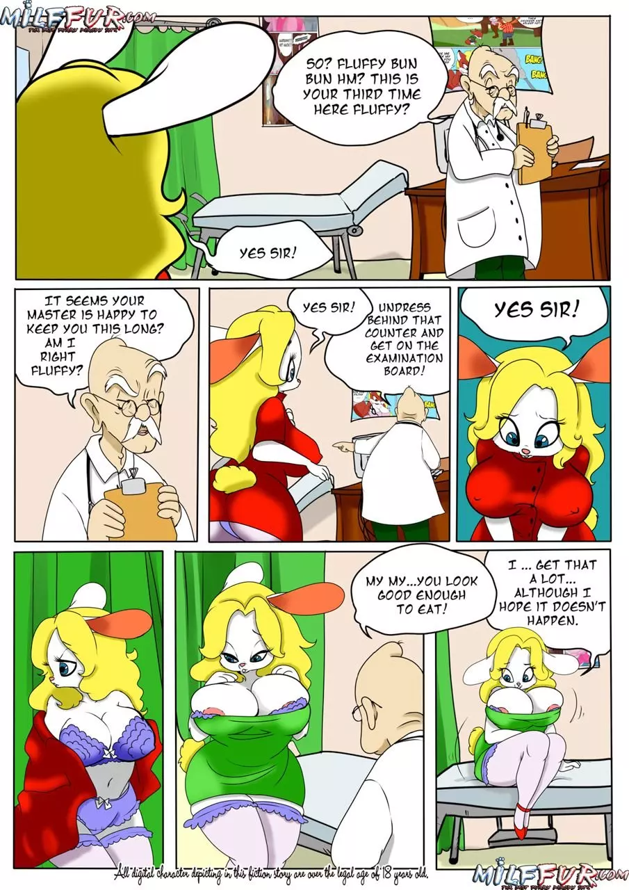 The Vet – page 3