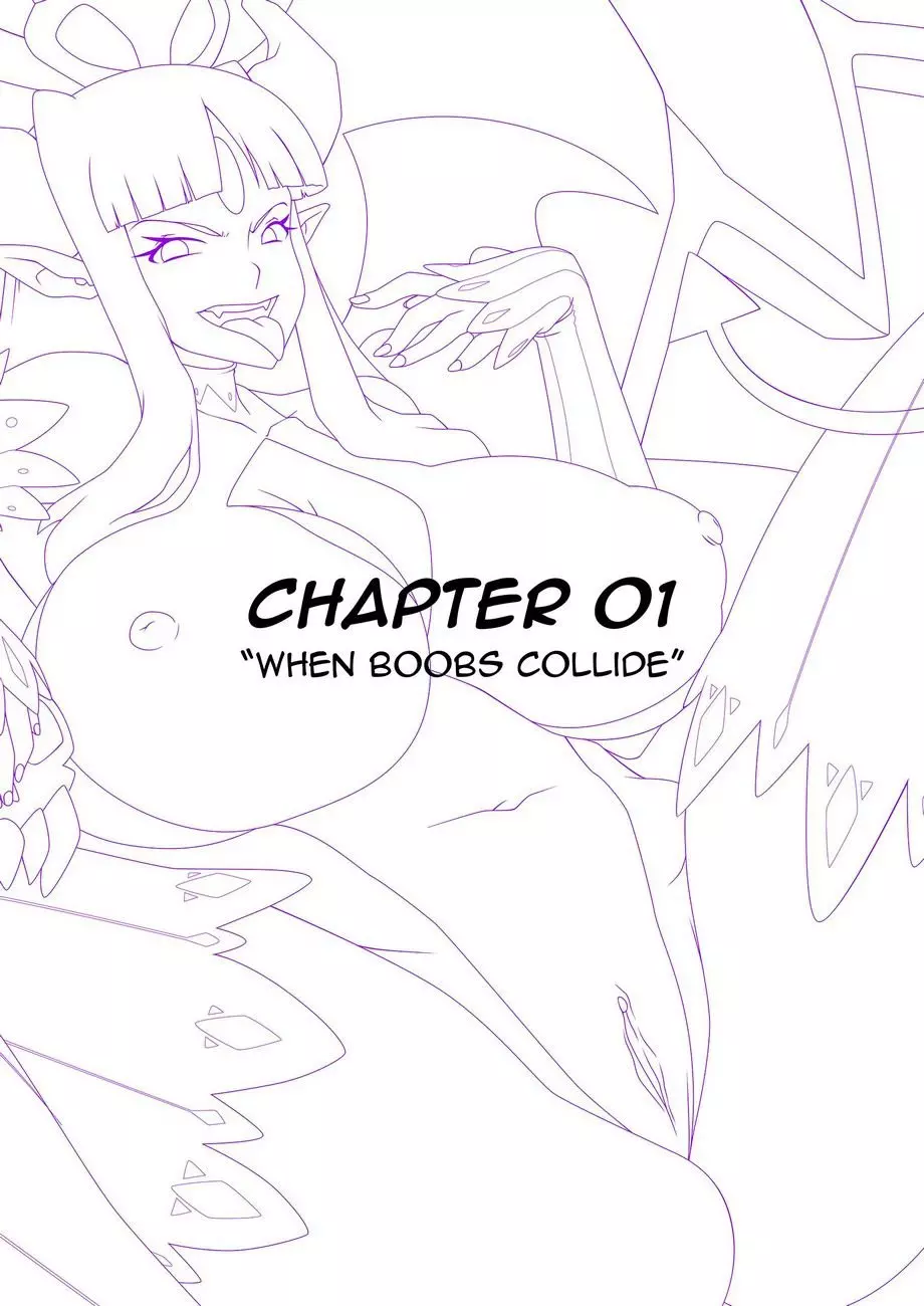 Succuboobs X Colors - Chapter 2 – page 2