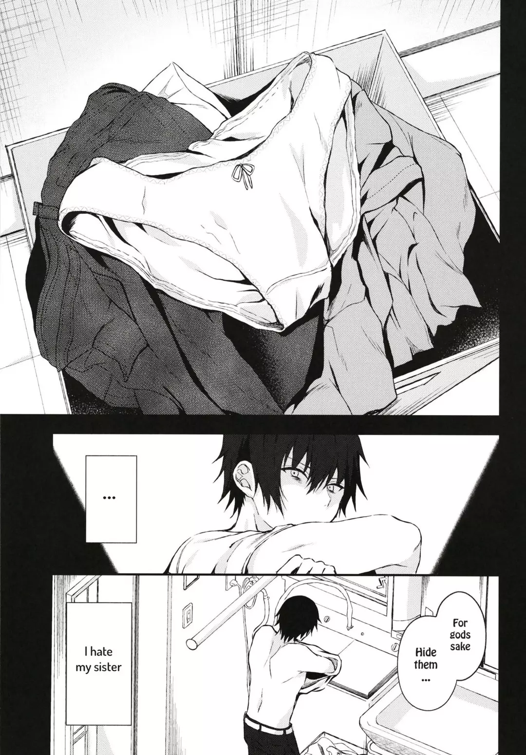 Nandemo Yasashiku Ukeirete Kureru Imouto – page 3