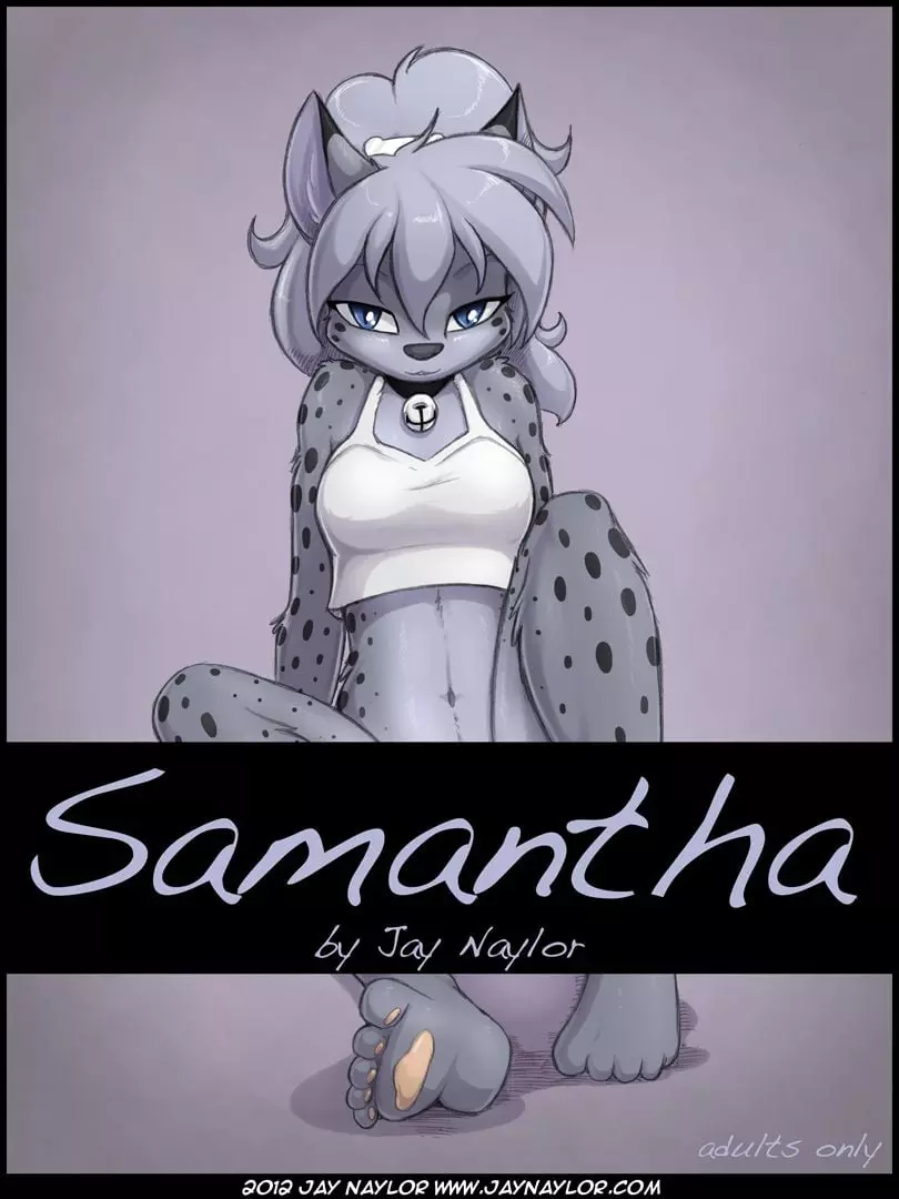 Samantha – page 1