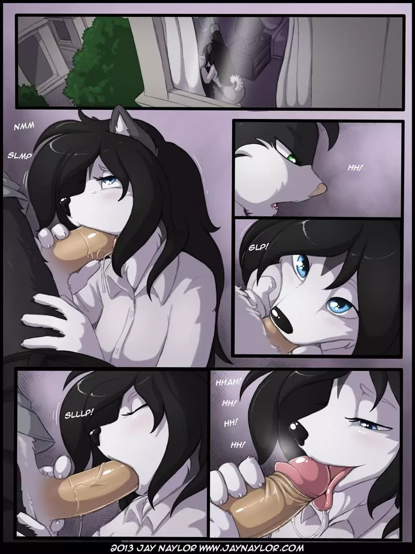 The Honeypot – page 3