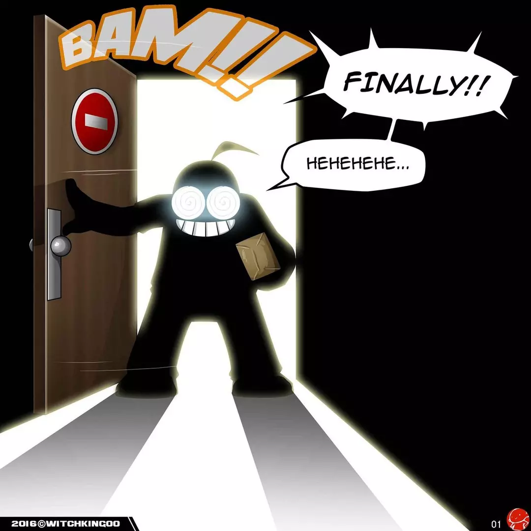 VR The Comic Chapter 1 – page 2