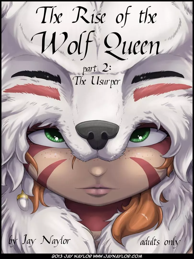 Rise Of The Wolf Queen The Usurper - Chapter 2 – page 1