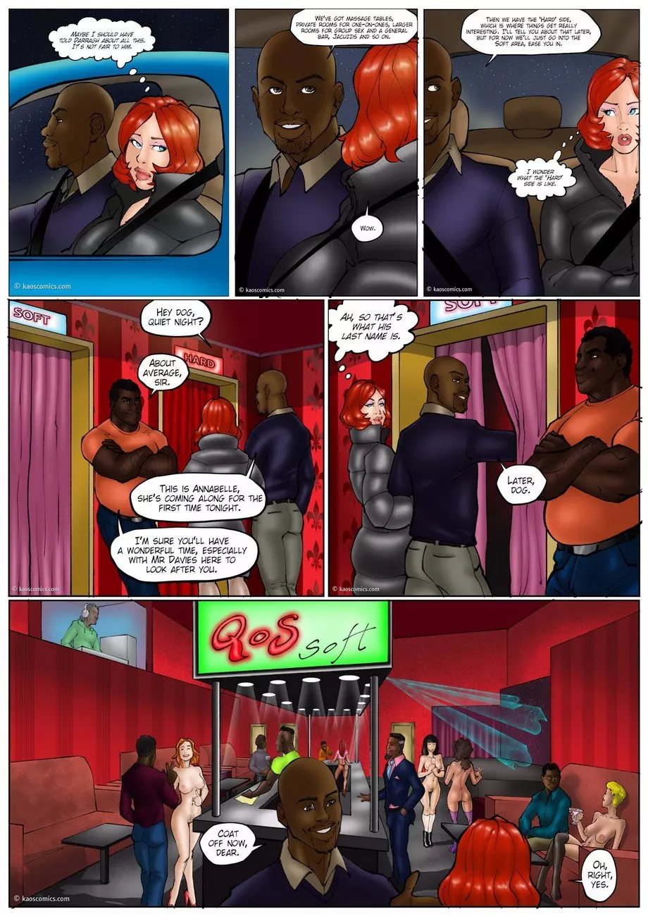 Annabelle’s New Life Annabelle's New Life - Chapter 2 – page 3