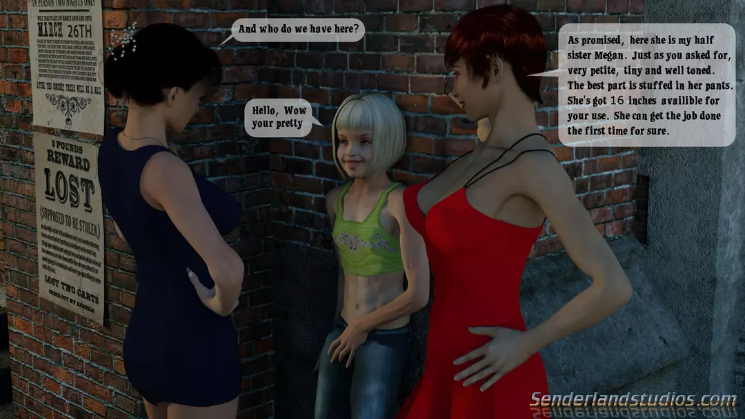 Megan’s Stud Service Megan's Stud Service - Chapter 1 – page 2