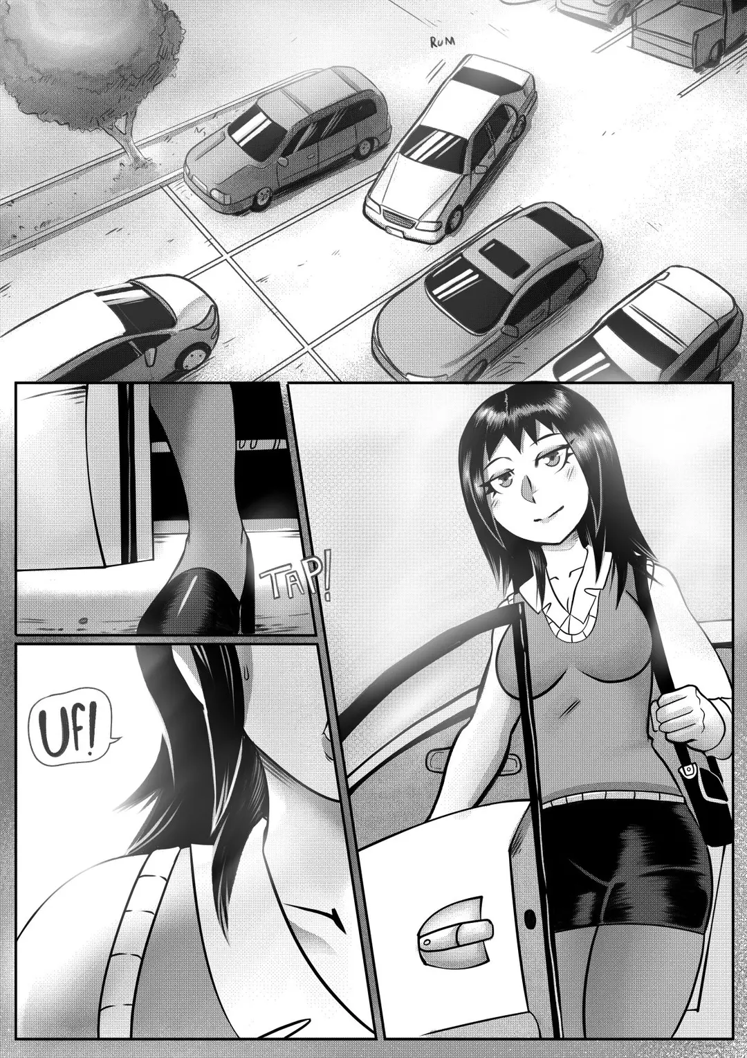 Keep It Secret – page 2