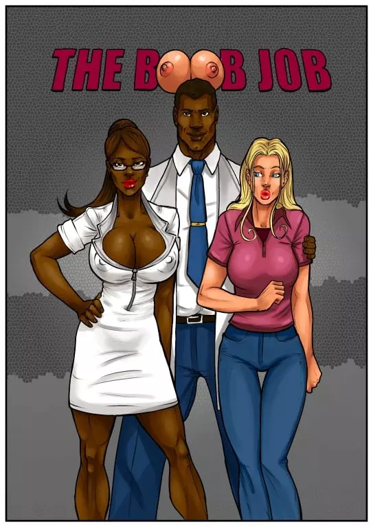 The Boob Job Chapter 1 – page 1