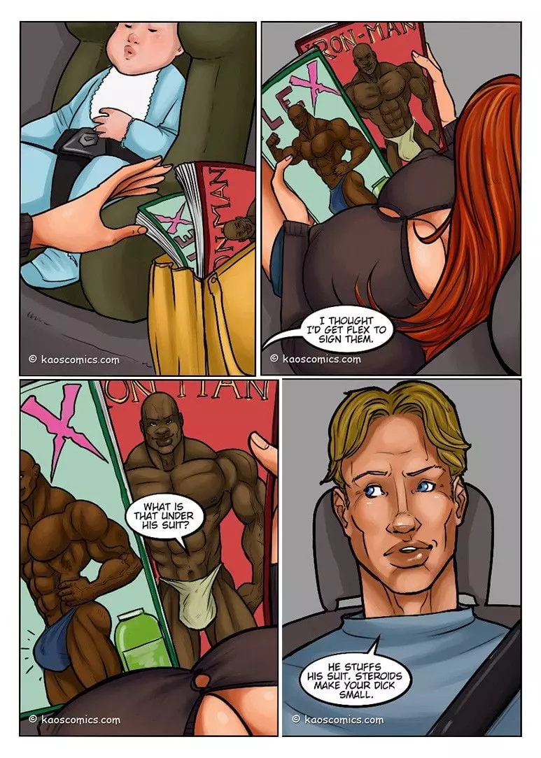 Flex Appeal Chapter 1 – page 3