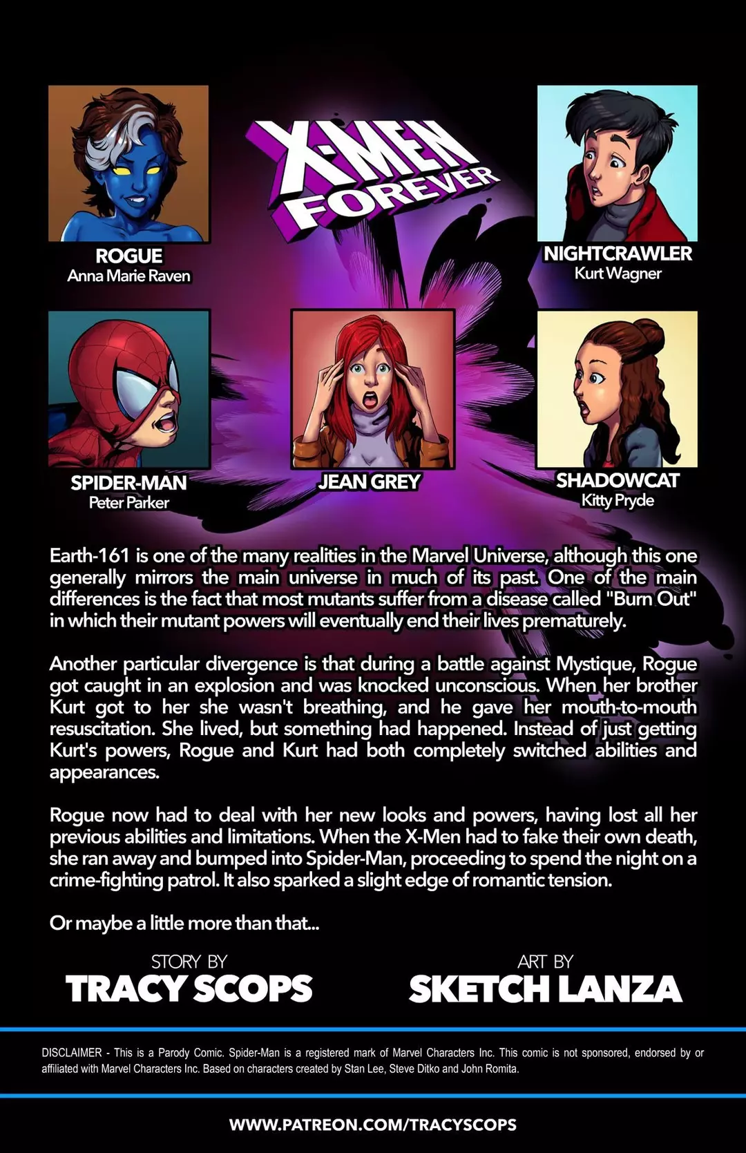 Indigo Allure – page 2