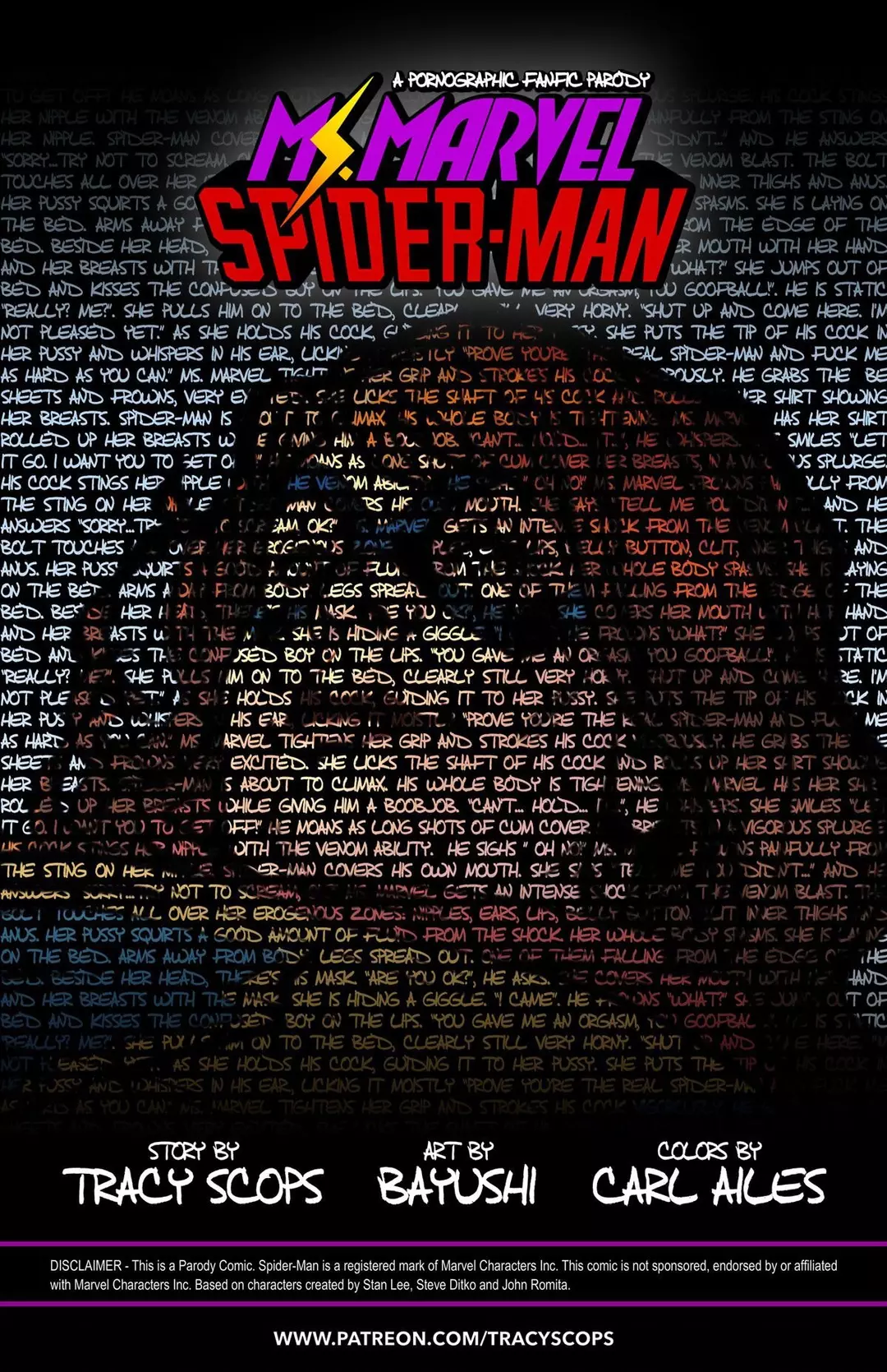 Kamala And Miles Chapter 1 – page 2