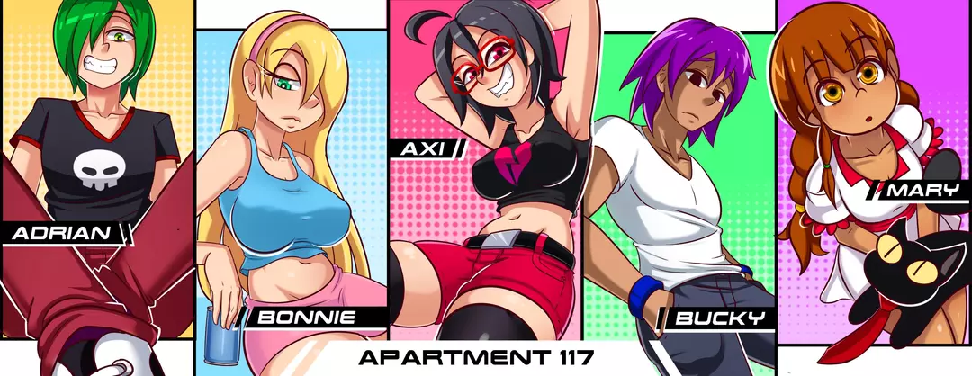 Axi Stories Back To School - Chapter 2 – page 3