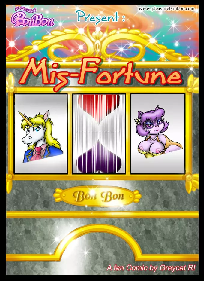 Mis-Fortune – page 1
